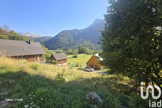 achat terrain le-chatelard 73630