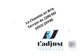 achat terrain le-chatelet-en-brie 77820