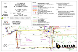 achat terrain le-cheylas 38570