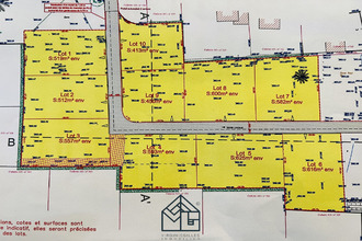 achat terrain le-coteau 42120