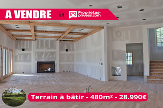 achat terrain le-coudray 44630