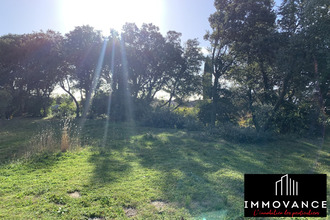 achat terrain le-cres 34920