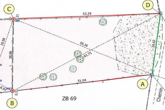 achat terrain le-deschaux 39120