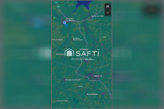 achat terrain le-dezert 50620