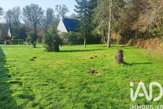 achat terrain le-faouet 56320