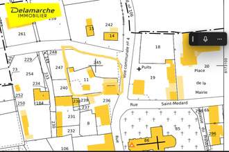 achat terrain le-grand-celland 50370
