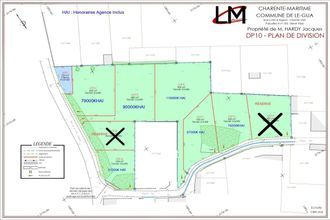 achat terrain le-gua 17600