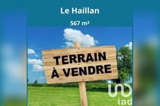 achat terrain le-haillan 33185