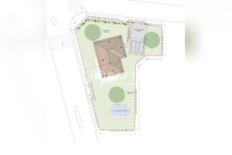 achat terrain le-haillan 33185