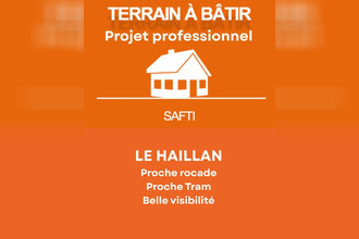 achat terrain le-haillan 33185