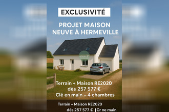achat terrain le-havre 76600