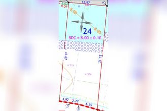 achat terrain le-hezo 56450