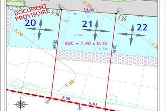 achat terrain le-hezo 56450