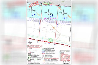 achat terrain le-hezo 56450