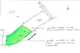 achat terrain le-hohwald 67140