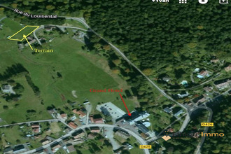 achat terrain le-hohwald 67140