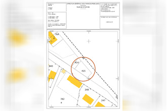 achat terrain le-mans 72000