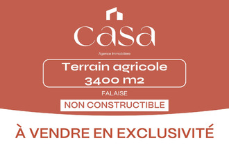 achat terrain le-marais-la-chapelle 14620