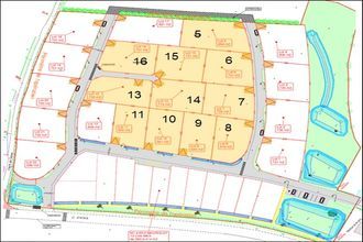 achat terrain le-mesnil-guillaume 14100