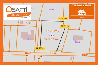 achat terrain le-mesnil-rouxelin 50000