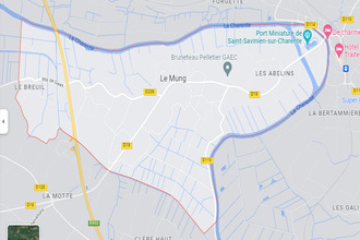 achat terrain le-mung 17350