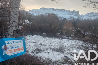 achat terrain le-noyer 05500