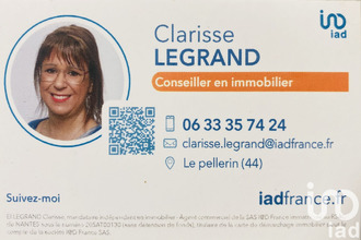 achat terrain le-pellerin 44640