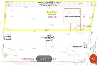 achat terrain le-perray-en-yvelines 78610