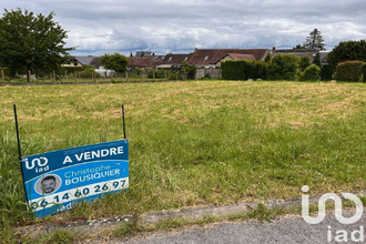 achat terrain le-plessier-sur-st-just 60130
