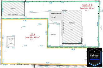 achat terrain le-plessis-belleville 60330