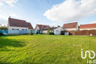 achat terrain le-plessis-belleville 60330