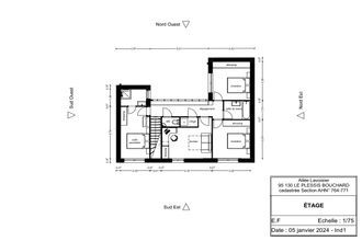 achat terrain le-plessis-bouchard 95130