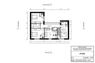 achat terrain le-plessis-bouchard 95130