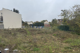 achat terrain le-plessis-robinson 92350