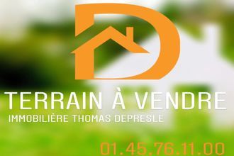 achat terrain le-plessis-trevise 94420