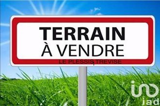 achat terrain le-plessis-trevise 94420