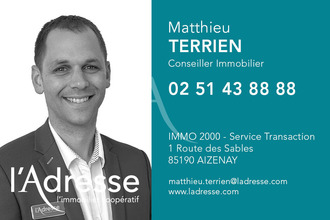 achat terrain le-poire-sur-vie 85170