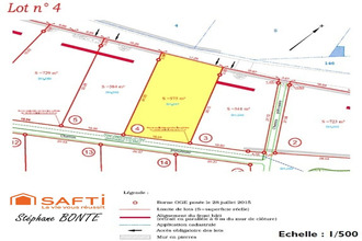 achat terrain le-puy-en-velay 43000