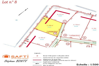 achat terrain le-puy-en-velay 43000