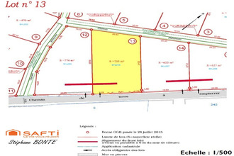 achat terrain le-puy-en-velay 43000