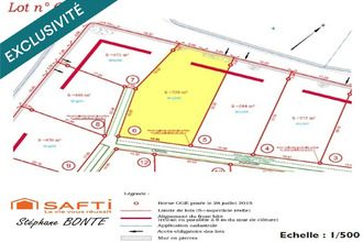 achat terrain le-puy-en-velay 43000