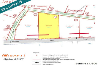 achat terrain le-puy-en-velay 43000