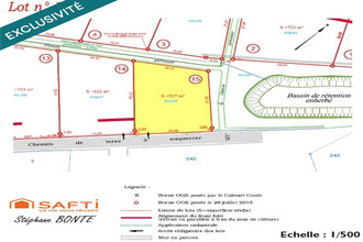 achat terrain le-puy-en-velay 43000