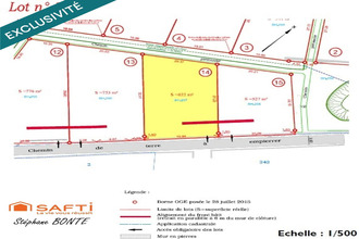 achat terrain le-puy-en-velay 43000