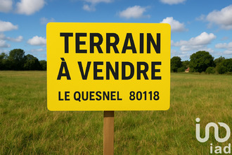 achat terrain le-quesnel 80118