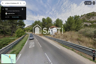 achat terrain le-rove 13740