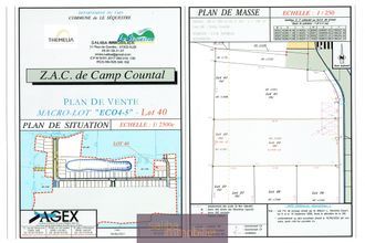 achat terrain le-sequestre 81990