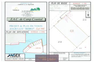 achat terrain le-sequestre 81990