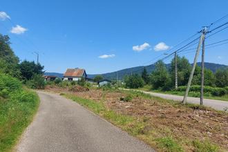 achat terrain le-syndicat 88120