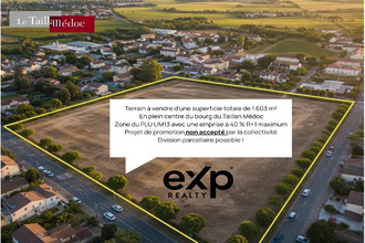 achat terrain le-taillan-medoc 33320